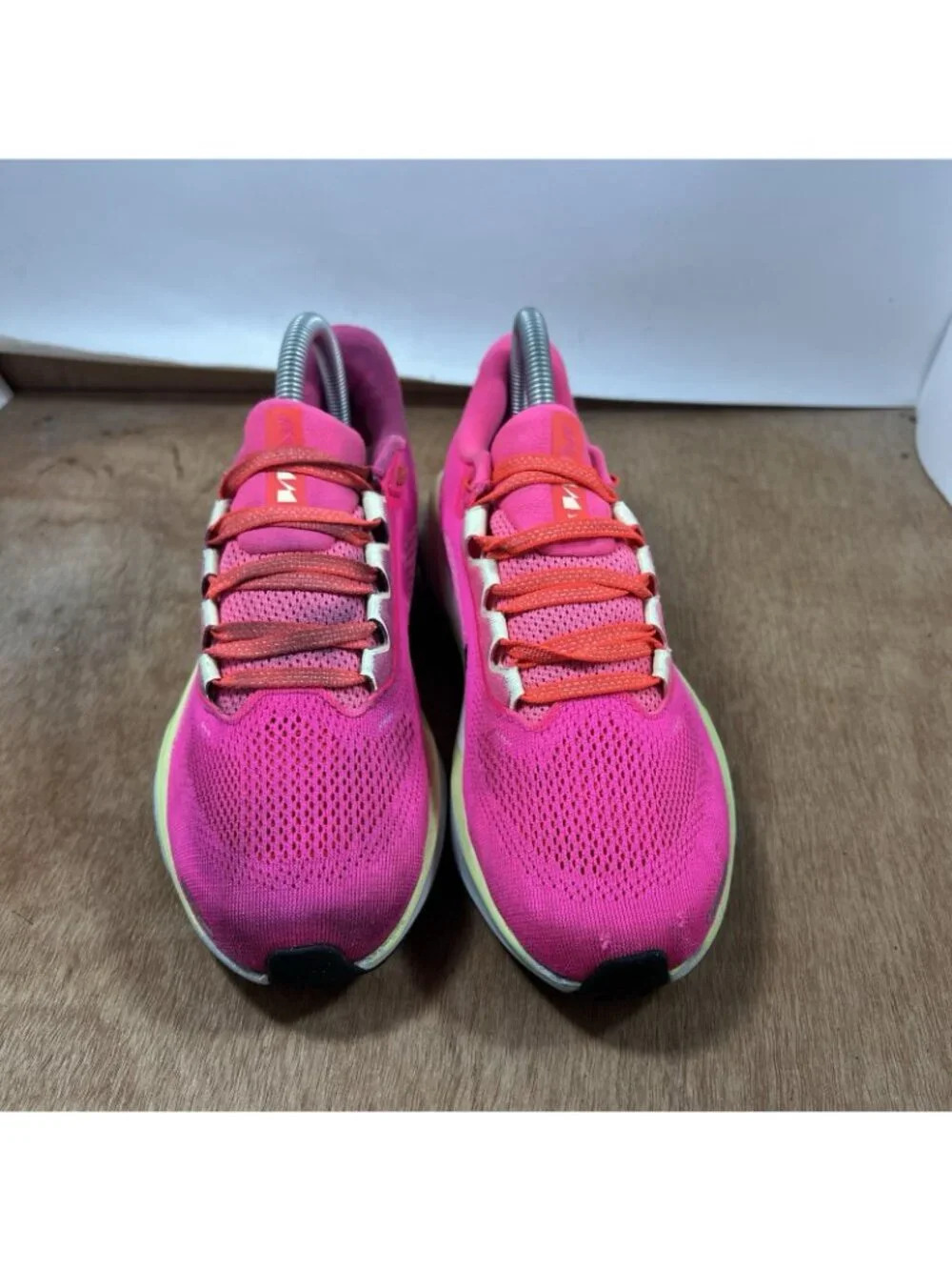 Nike Air Zoom Pegasus 41 Hyper Pink Women Size 6.5 Road Running Shoes HV5158-600